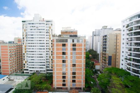 Apartamento para alugar com 132m², 3 quartos e 2 vagasVista Quarto 2