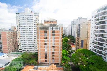 Apartamento para alugar com 132m², 3 quartos e 2 vagasVista Quarto 1