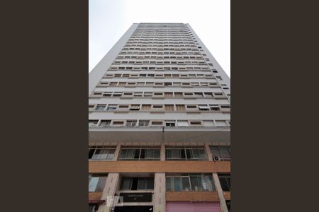 Studio para alugar com 30m², 1 quarto e sem vagaFachada