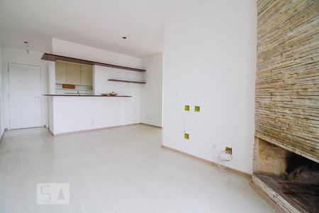 Sala de apartamento à venda com 3 quartos, 70m² em Vila Hamburguesa, São Paulo