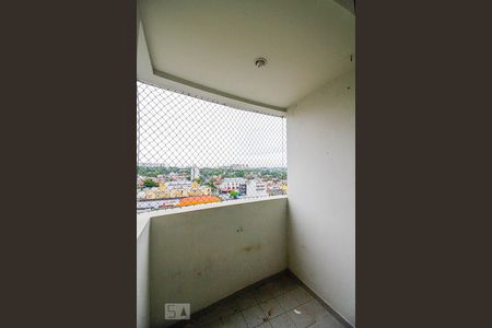 Varanda de apartamento à venda com 3 quartos, 70m² em Vila Hamburguesa, São Paulo
