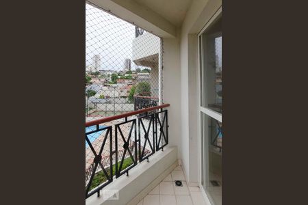 Sacada de apartamento à venda com 2 quartos, 62m² em Vila Guaca, São Paulo