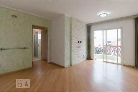 Sala de apartamento à venda com 2 quartos, 62m² em Vila Guaca, São Paulo