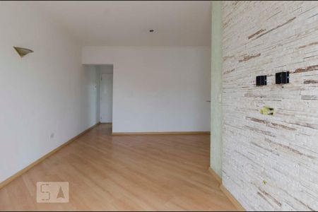 Sala de apartamento à venda com 2 quartos, 62m² em Vila Guaca, São Paulo