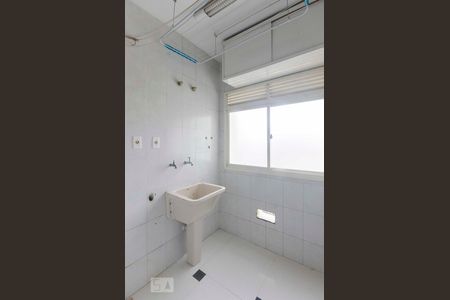 Apartamento à venda com 62m², 2 quartos e 1 vagaLavanderia