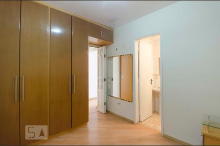 Suíte de apartamento à venda com 2 quartos, 62m² em Vila Guaca, São Paulo