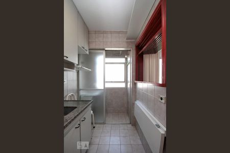 Apartamento à venda com 39m², 1 quarto e 1 vagaCozinha