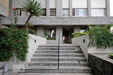 Apartamento à venda com 39m², 1 quarto e 1 vagaFachada