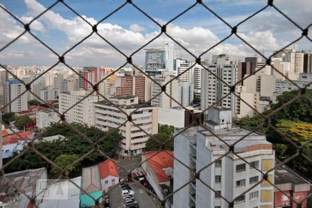 Vista de apartamento à venda com 1 quarto, 39m² em Consolação, São Paulo