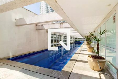 Apartamento à venda com 43m², 1 quarto e 1 vaga Apartamento à venda com 43m², 1 quarto e 1 vagaÁrea comum