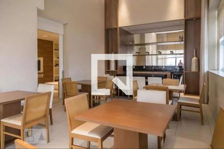 Apartamento à venda com 43m², 1 quarto e 1 vaga Apartamento à venda com 43m², 1 quarto e 1 vagaÁrea comum