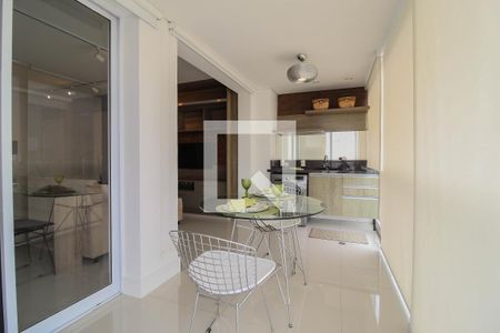 Apartamento à venda com 43m², 1 quarto e 1 vaga Apartamento à venda com 43m², 1 quarto e 1 vagaStudio