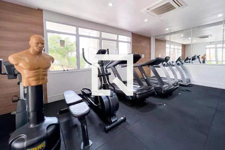 Apartamento à venda com 43m², 1 quarto e 1 vaga Apartamento à venda com 43m², 1 quarto e 1 vagaÁrea comum