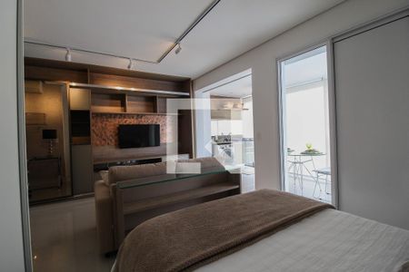 Studio de apartamento à venda com 1 quarto, 43m² em Vila Olímpia, São Paulo
