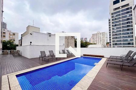 Apartamento à venda com 43m², 1 quarto e 1 vaga Apartamento à venda com 43m², 1 quarto e 1 vagaÁrea comum