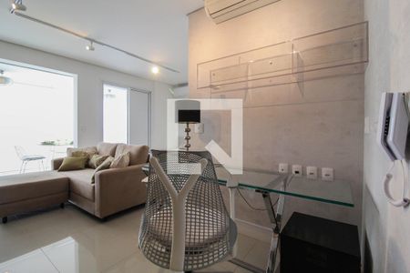 Studio de apartamento à venda com 1 quarto, 43m² em Vila Olímpia, São Paulo