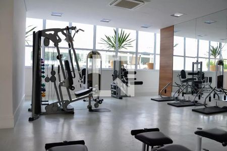 Apartamento à venda com 43m², 1 quarto e 1 vaga Apartamento à venda com 43m², 1 quarto e 1 vagaÁrea comum