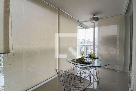 Studio de apartamento à venda com 1 quarto, 43m² em Vila Olímpia, São Paulo