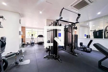 Apartamento à venda com 43m², 1 quarto e 1 vaga Apartamento à venda com 43m², 1 quarto e 1 vagaÁrea comum