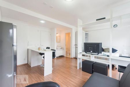 Kitnet/Studio à venda com 1 quarto, 47m² em Vila Olímpia, São Paulo
