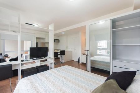 Kitnet/Studio à venda com 1 quarto, 47m² em Vila Olímpia, São Paulo