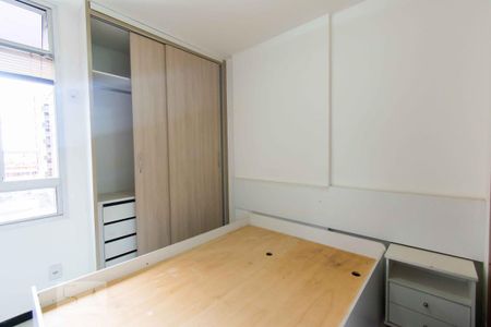 Apartamento para alugar com 27m², 1 quarto e 1 vaga Apartamento para alugar com 27m², 1 quarto e 1 vagaQuarto