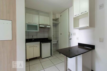 Apartamento para alugar com 27m², 1 quarto e 1 vaga Apartamento para alugar com 27m², 1 quarto e 1 vagaCozinha