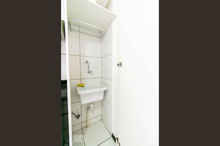 Apartamento para alugar com 27m², 1 quarto e 1 vaga Apartamento para alugar com 27m², 1 quarto e 1 vagaÁrea de Serviço