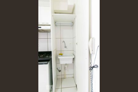 Apartamento para alugar com 27m², 1 quarto e 1 vaga Apartamento para alugar com 27m², 1 quarto e 1 vagaÁrea de Serviço