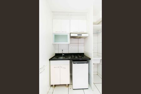 Apartamento para alugar com 27m², 1 quarto e 1 vaga Apartamento para alugar com 27m², 1 quarto e 1 vagaCozinha