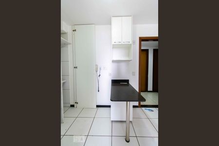 Apartamento para alugar com 27m², 1 quarto e 1 vaga Apartamento para alugar com 27m², 1 quarto e 1 vagaCozinha
