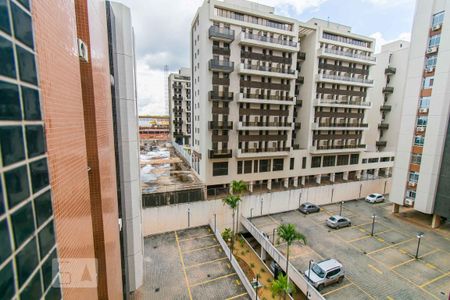 Apartamento para alugar com 27m², 1 quarto e 1 vaga Apartamento para alugar com 27m², 1 quarto e 1 vagaVista do Quarto