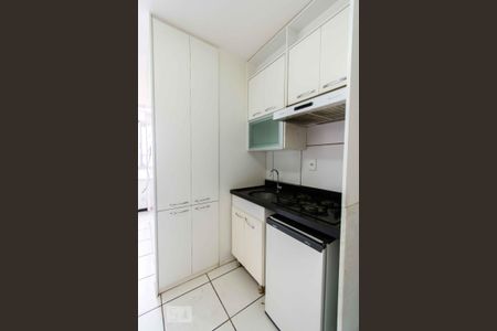 Apartamento para alugar com 27m², 1 quarto e 1 vaga Apartamento para alugar com 27m², 1 quarto e 1 vagaCozinha