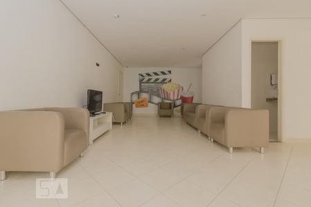 Apartamento à venda com 80m², 2 quartos e 2 vagasCine kids