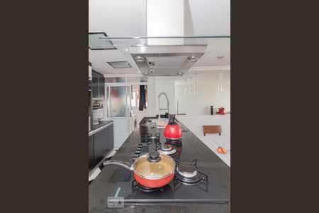 Apartamento à venda com 80m², 2 quartos e 2 vagasCozinha