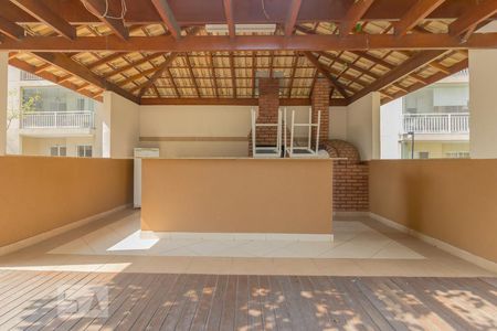 Apartamento à venda com 80m², 2 quartos e 2 vagasChurrasqueira 2