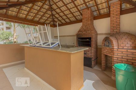 Apartamento à venda com 80m², 2 quartos e 2 vagasChurrasqueira 1