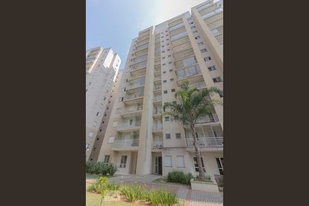 Apartamento à venda com 80m², 2 quartos e 2 vagasFachada