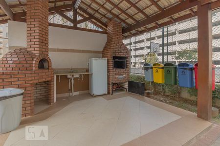 Apartamento à venda com 80m², 2 quartos e 2 vagasChurrasqueira 3