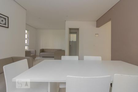 Apartamento à venda com 80m², 2 quartos e 2 vagasEspaço gourmet