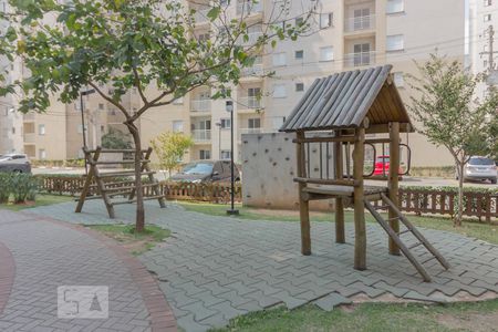 Apartamento à venda com 80m², 2 quartos e 2 vagasPlayground