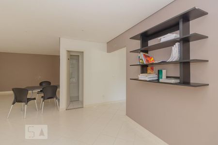 Apartamento à venda com 80m², 2 quartos e 2 vagasHome office