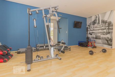 Apartamento à venda com 80m², 2 quartos e 2 vagasAcademia