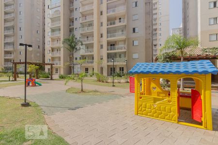Apartamento à venda com 80m², 2 quartos e 2 vagasPlayground