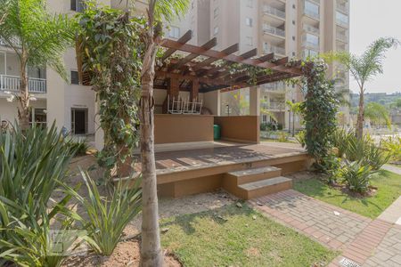 Apartamento à venda com 80m², 2 quartos e 2 vagasChurrasqueira 1