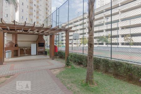 Apartamento à venda com 80m², 2 quartos e 2 vagasChurrasqueira 3