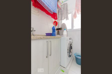 Apartamento à venda com 80m², 2 quartos e 2 vagasÁrea de serviço