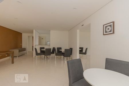 Apartamento à venda com 80m², 2 quartos e 2 vagasSalão de festas adulto