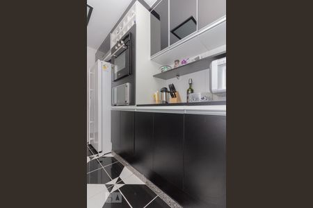 Apartamento à venda com 80m², 2 quartos e 2 vagasCozinha