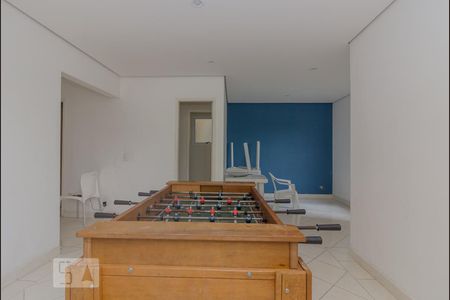 Apartamento à venda com 80m², 2 quartos e 2 vagasSalão de jogos inafantil